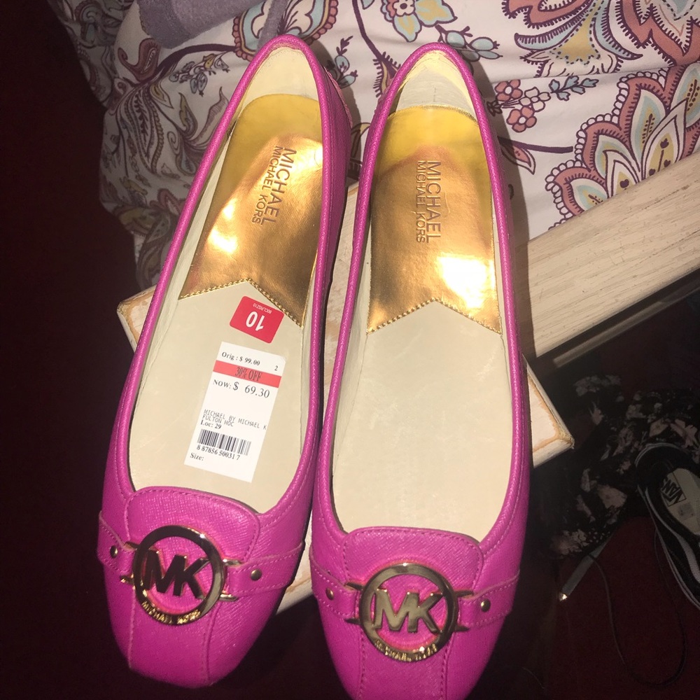 MK flats!